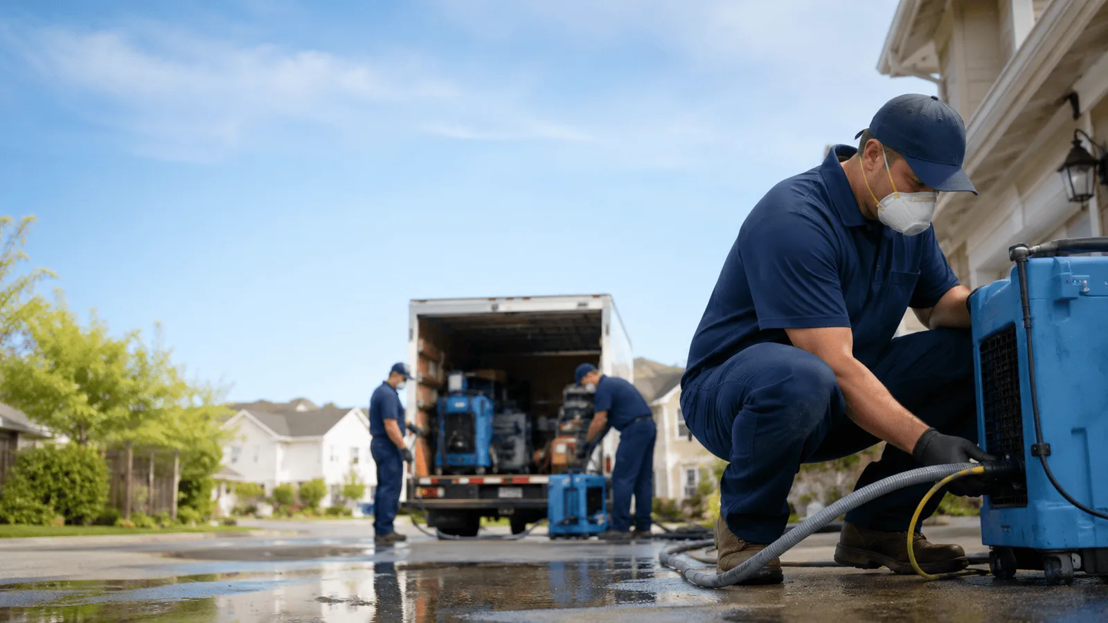 Trusted residential crawlspace mold remediation services in Farmingdale, NJ